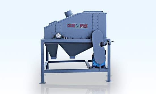             CTQ型輥式自動(dòng)磁分離機(jī)