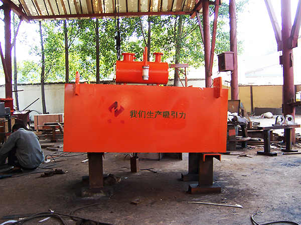 超強(qiáng)磁除鐵器