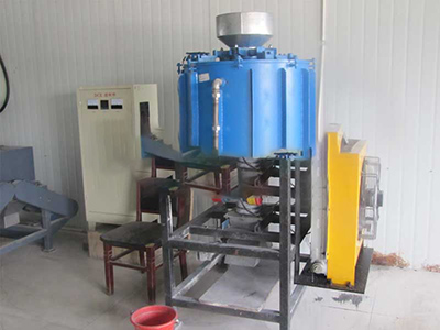 電磁粉體除鐵器